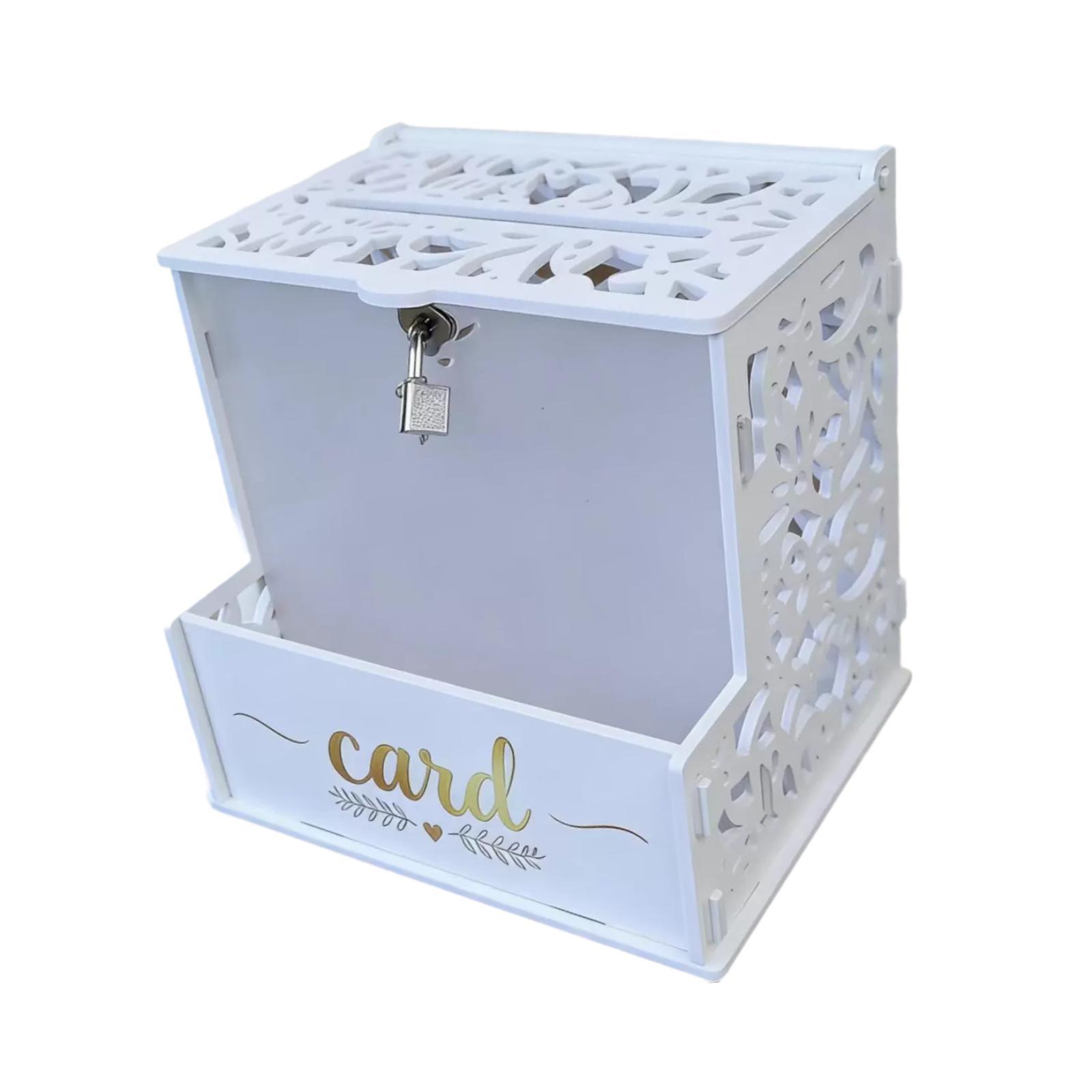 Wedding Card Box Keepsake Stor - Baby Keepsake Box avis et prix