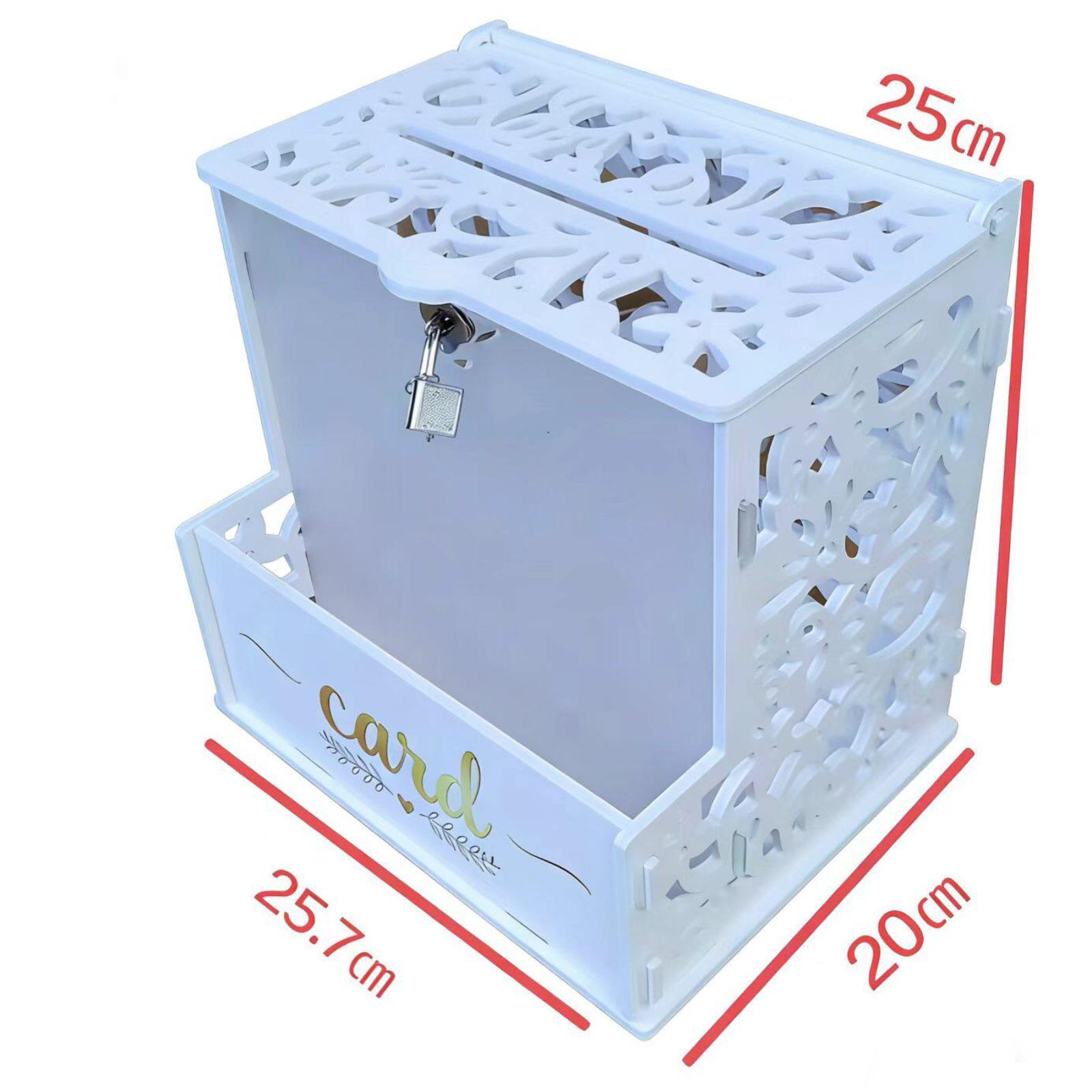 Wedding Card Box Keepsake Stor - Baby Keepsake Box avis et prix
