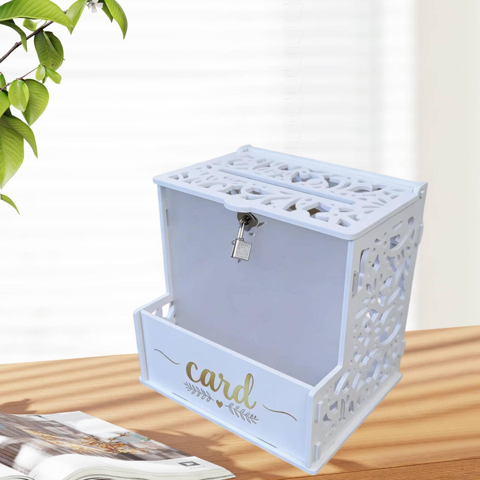 Wedding Card Box Keepsake Stor - Baby Keepsake Box avis et prix
