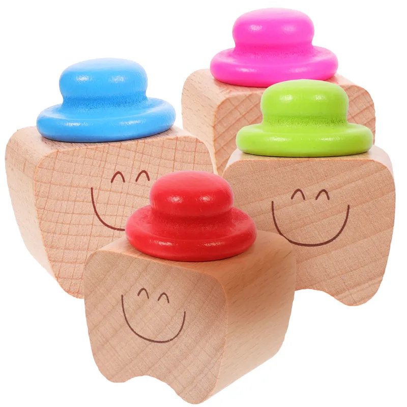 1/2Pcs Infant Teeth Container  - Baby Keepsake Box avis et prix