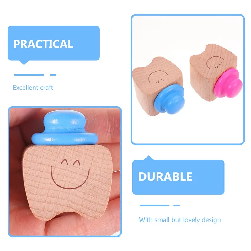 1/2Pcs Infant Teeth Container  - Baby Keepsake Box avis et prix