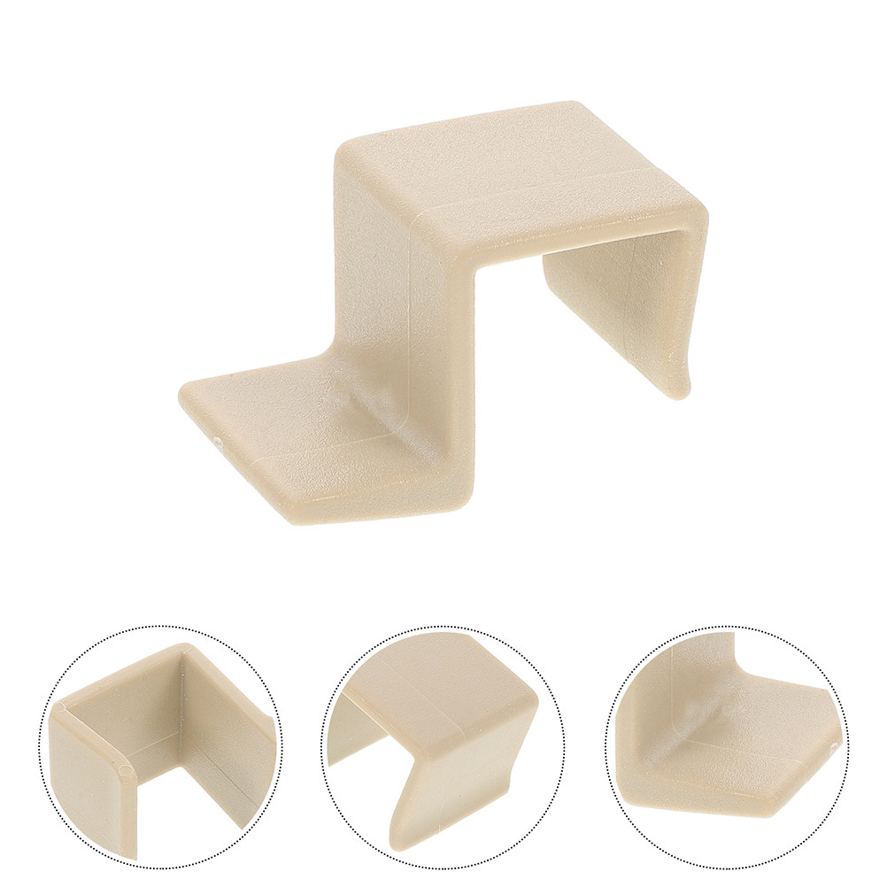 20Pcs Baby Crib Plastic Hooks  - Baby Nursery Hooks avis et prix