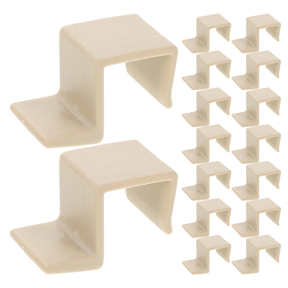 20Pcs Baby Crib Plastic Hooks  - Baby Nursery Hooks avis et prix