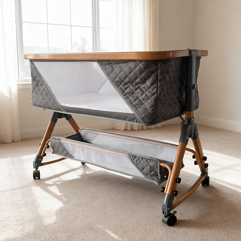 Wholesale Foldable Swing Rocki - Bassinet Bedside Sleeper avis et prix