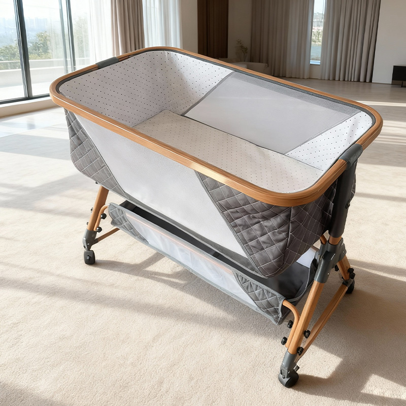 Wholesale Foldable Swing Rocki - Bassinet Bedside Sleeper avis et prix
