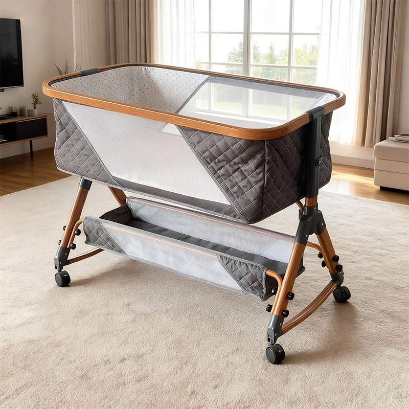 Wholesale Foldable Swing Rocki - Bassinet Bedside Sleeper avis et prix