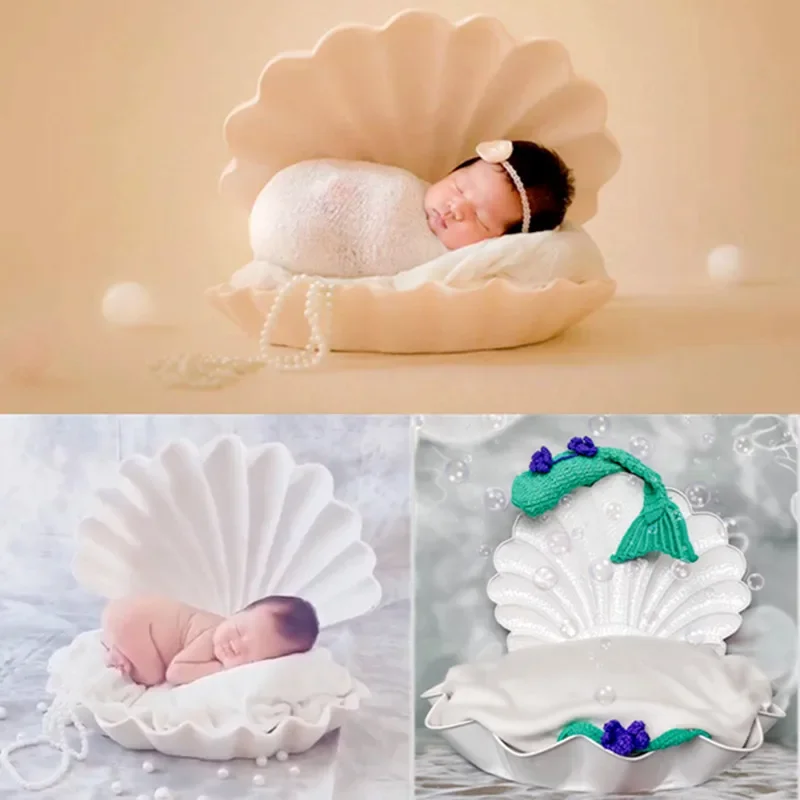 Newborn Photography Props Iron - Baby Nursery Chair avis et prix