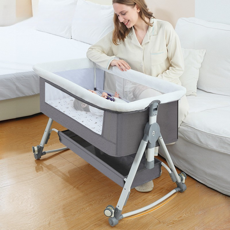 Multi-functional Portable Baby - Bassinet Bedside Sleeper avis et prix