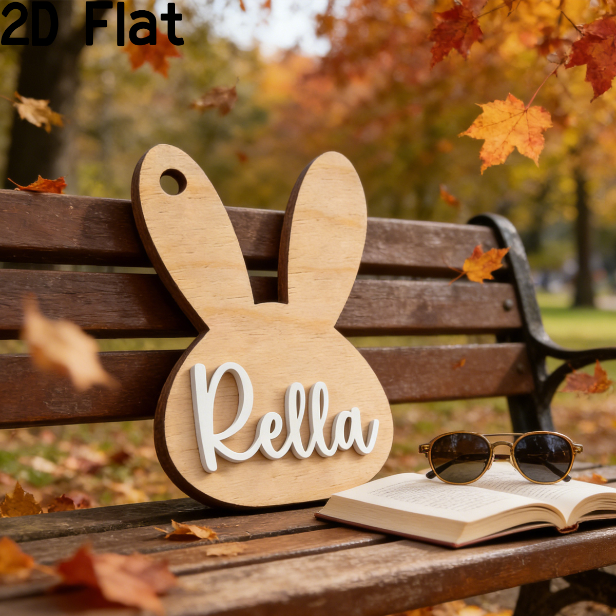 1Pc Custom Cute Animal Rabbit  - Animals Baby Nursery avis et prix