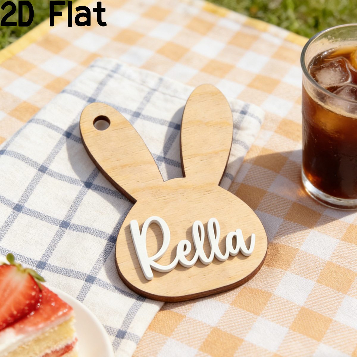 1Pc Custom Cute Animal Rabbit  - Animals Baby Nursery avis et prix