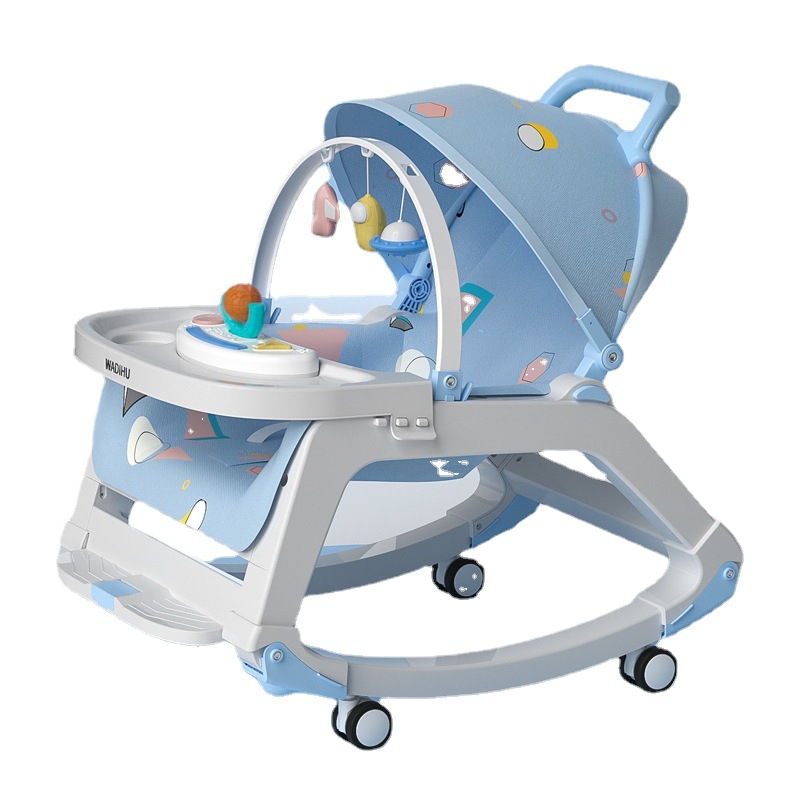Eco-friendly Portable Multifun - Baby Nursery Rocking Chair avis et prix