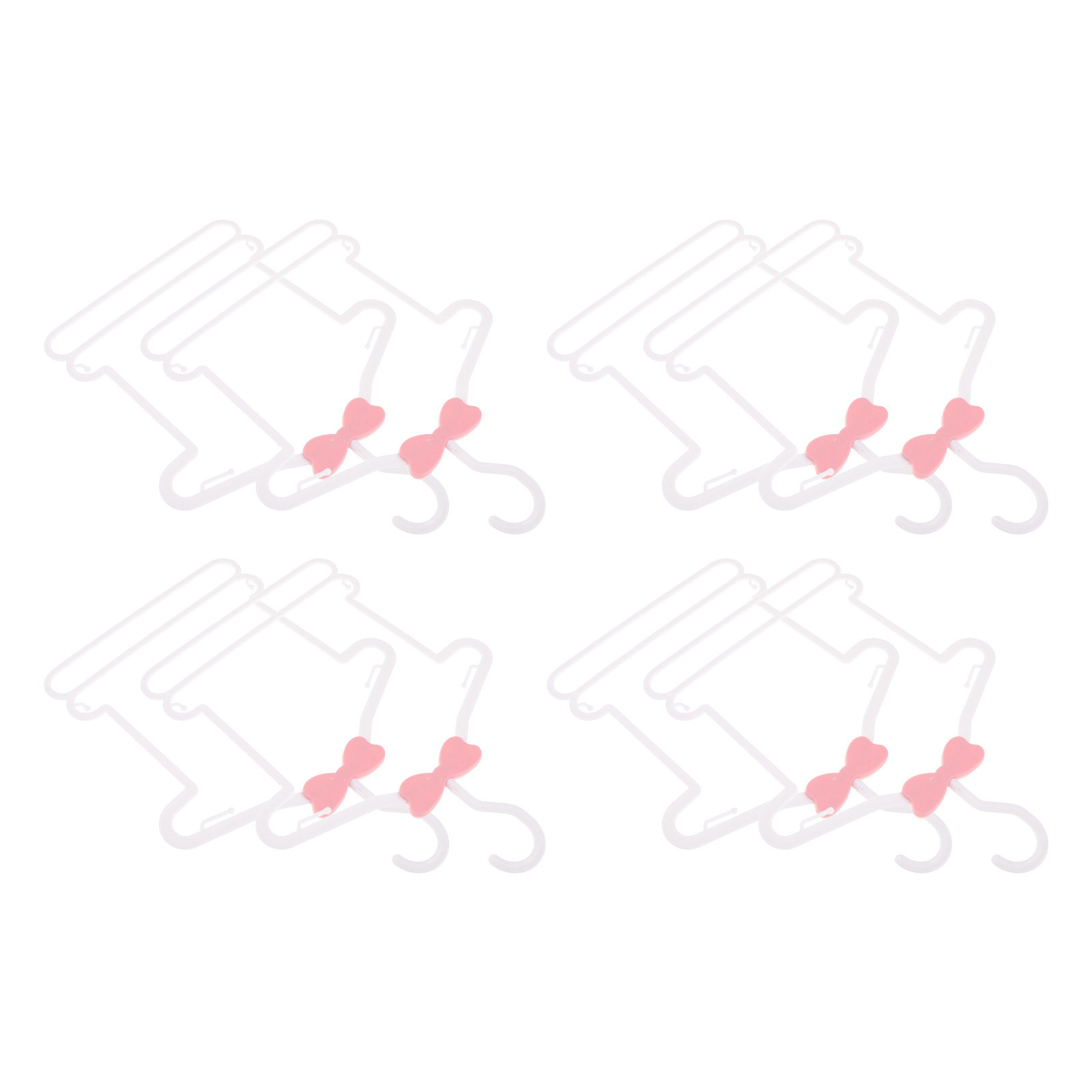 8Pcs Baby Onesie Hangers Rotat - Baby Nursery Hooks avis et prix