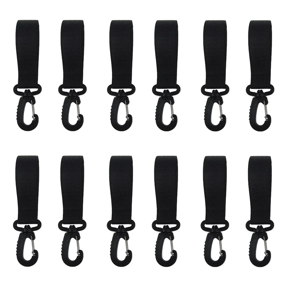 2-12Pcs Baby Stroller Hooks Ro - Baby Nursery Hooks avis et prix